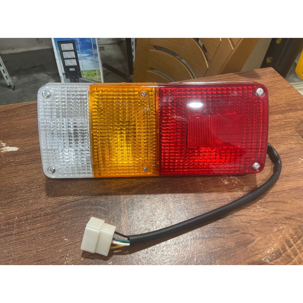 LAMPU SEIN/ LAMPU STOP/ REM LOADER (XGMA, XCMG), FORKLIFT LIUGONG 5 TON/ WORKING LAMP/ LAMPU BELAKAN