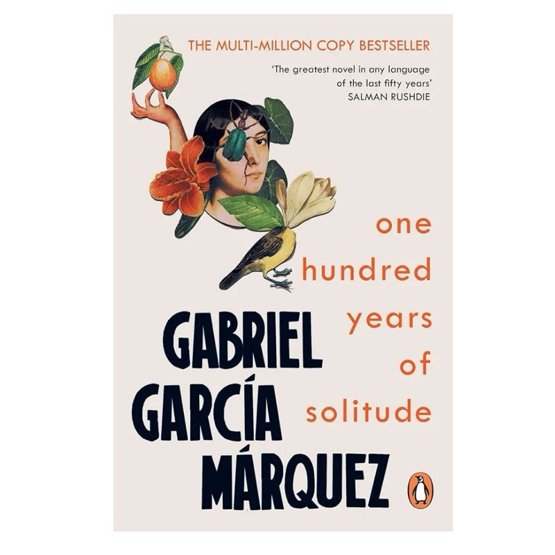 ONE HUNDRED YEARS OF SOLITUDE GABRIEL GARCIA MARQUEZ