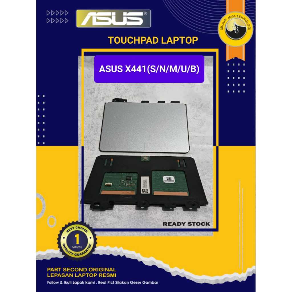 Touchpad Tochpad Trackpad  Laptop ASUS X441 X441S X441B X441N X441M X441U Normal Second Original