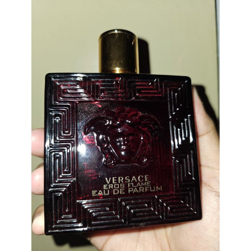 Versace Eros Flame 100Ml Preloved