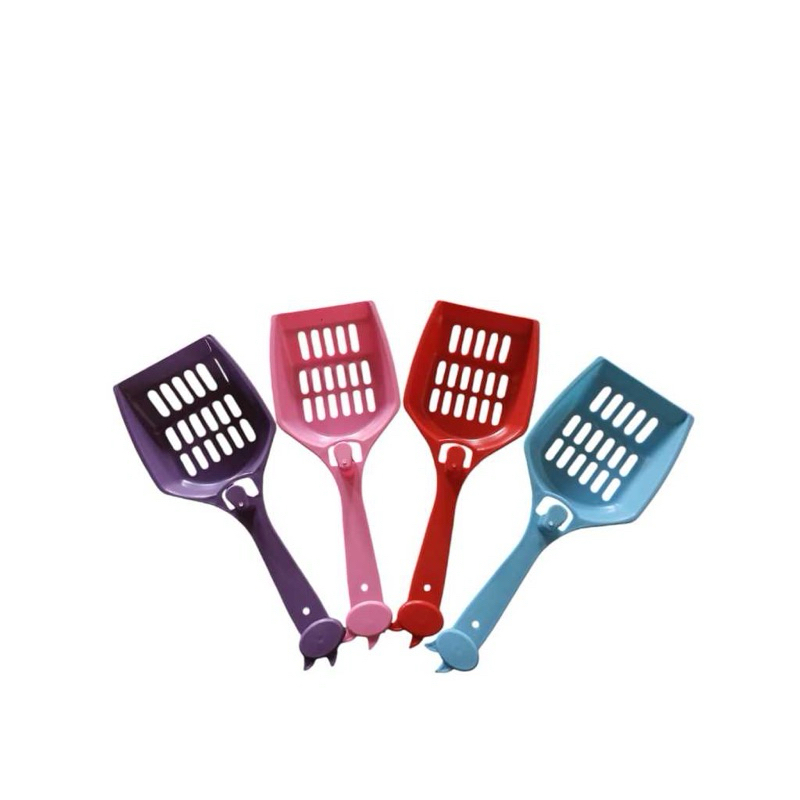 serok kotoran kucing serok gantung pup kucing bali