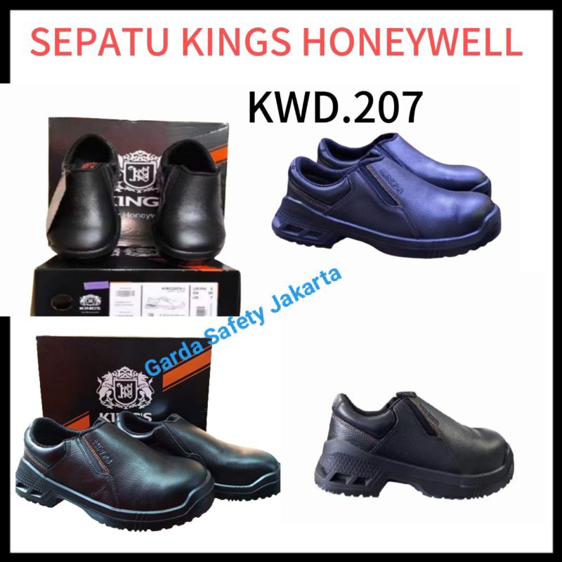 SEPATU SAFETY HONYWELL 207/ SEPATU SAFETY KINGS HONYWELL/ SEPATU KINGS HONYWELL/ SEPATU SAFETY/ SEPA