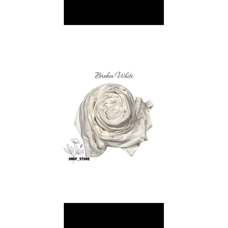 PASHMINA KAOS RAYON PREMIUM STYLE KOREAN HIJAB