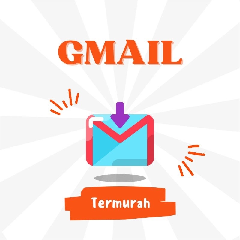AKUN Gmail.com Termurah