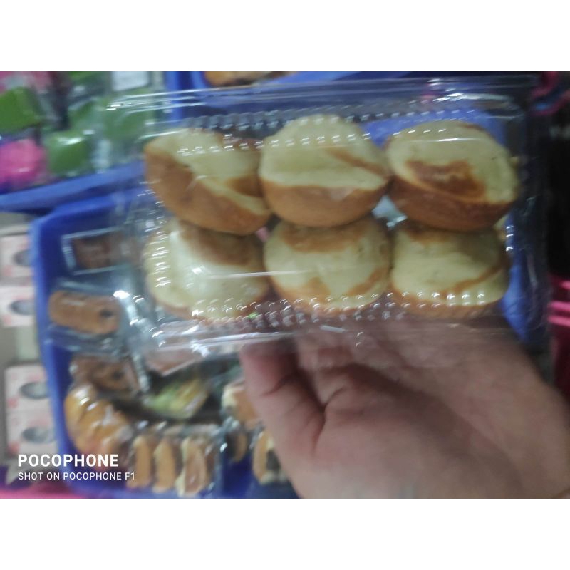 

Kue Kamir 6 Pcs