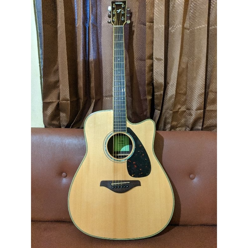 YAMAHA FGX830C ORIGINAL