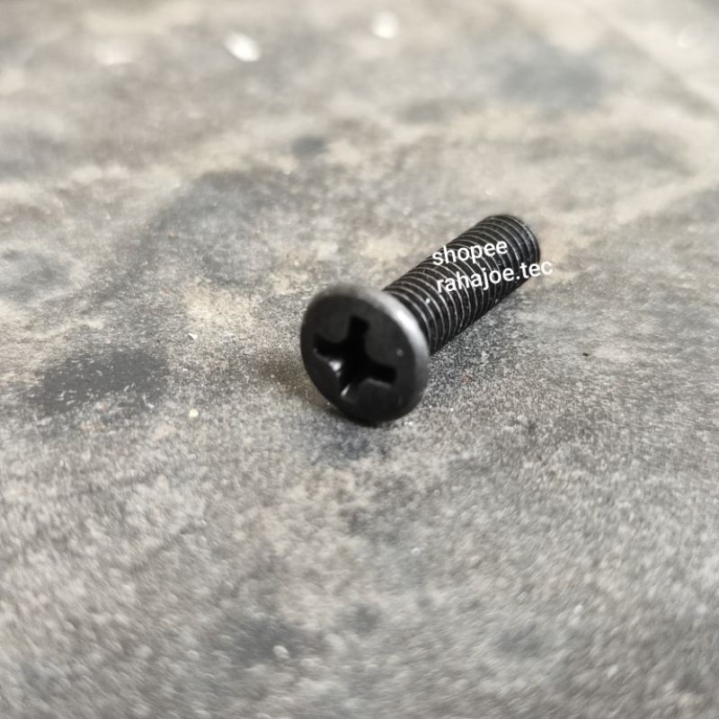 Baut Ulir Drat Kiri Kepala Bor 10mm As 10 mm / 13mm 13 mm