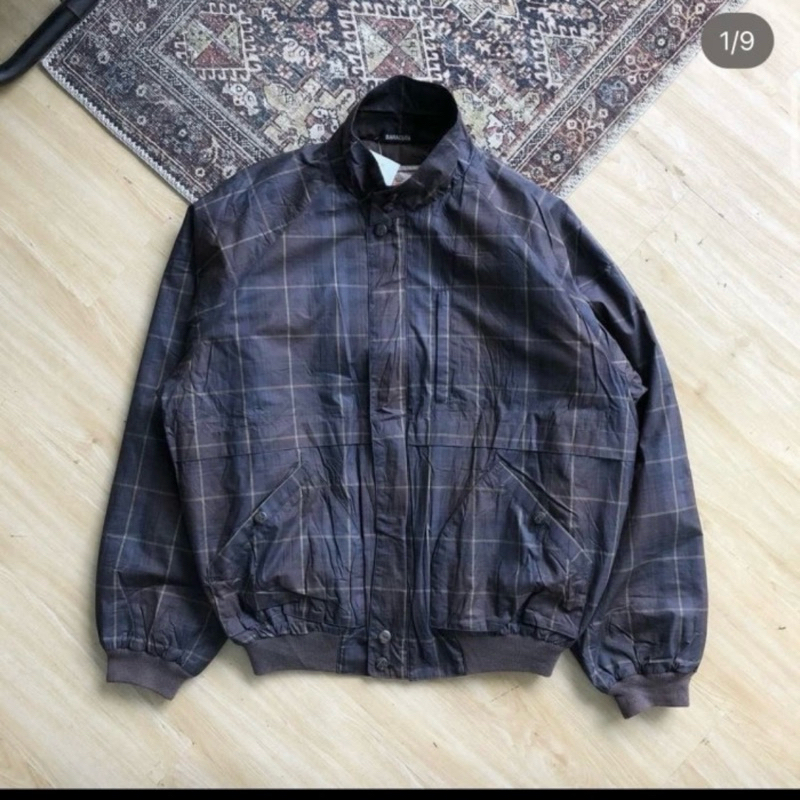 Jaket Baracuta harrington jacket baracuta england jacket