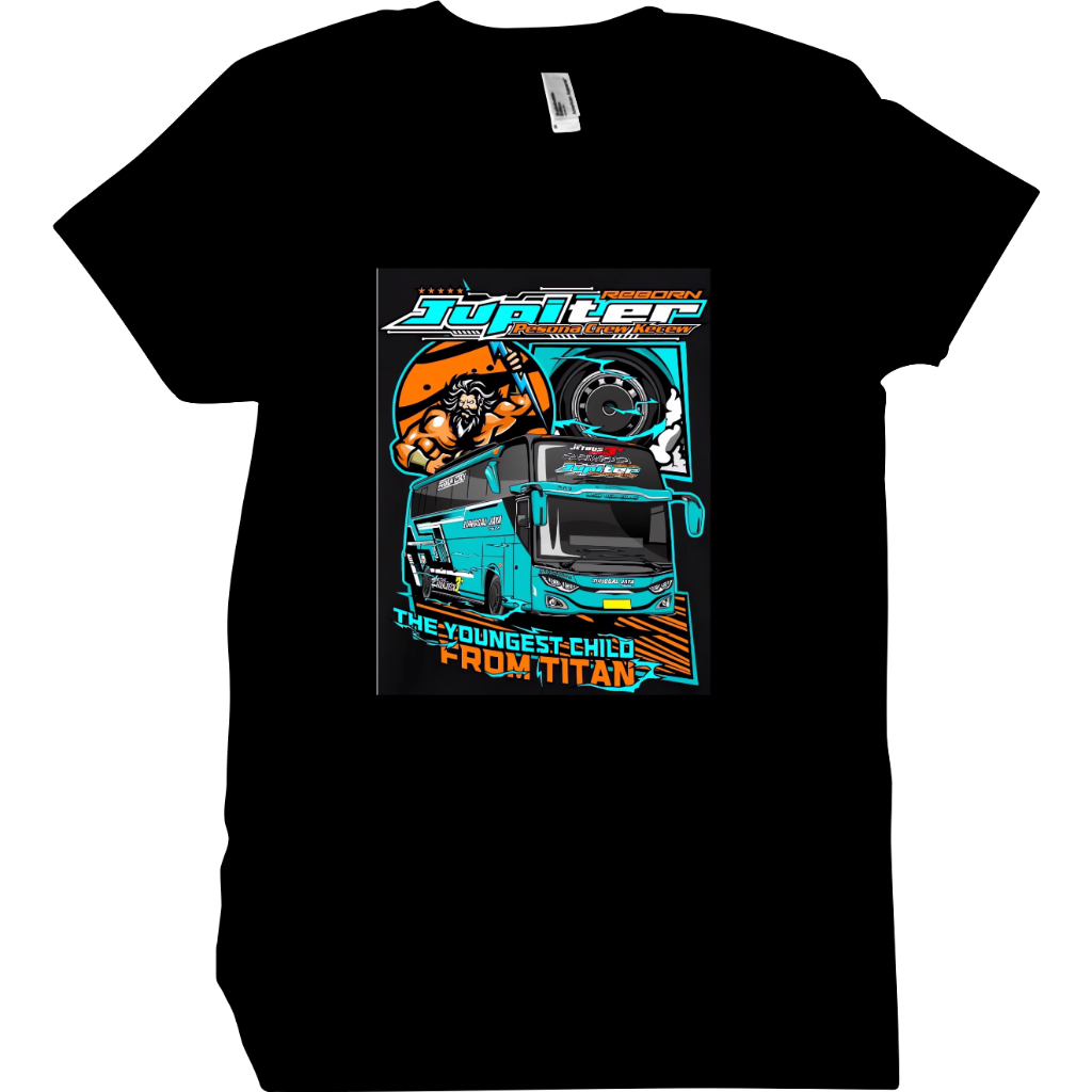 kaos bus mania kaos strobo baju bus kaos bus winspector anak
