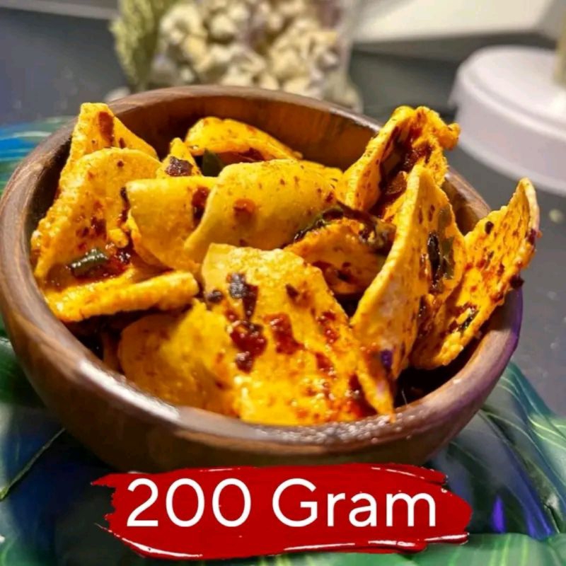 

basreng tipis pedas daun jeruk 200g