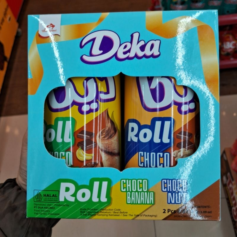 

PAKET PARCEL LEBARAN DEKA WAFER ROLL ASTOR ISI 2 KALENG PAKET IDUL FITRI LEBARAN - BQ