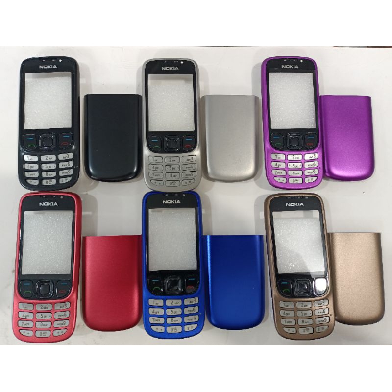 Casing Nokia 6303 Felice Original Product