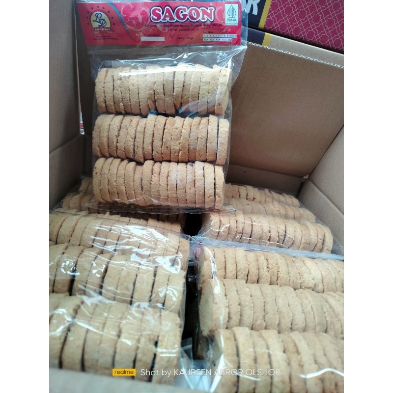 

Jajan Jadul Sagon 200g Murah