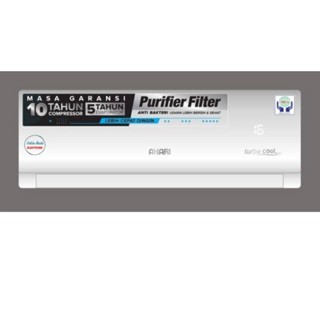 AC AKARI 1/2PK A05TC88 (UNIT ONLY)