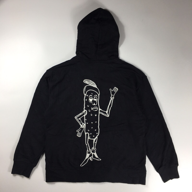 Hoodie kim jones by GU