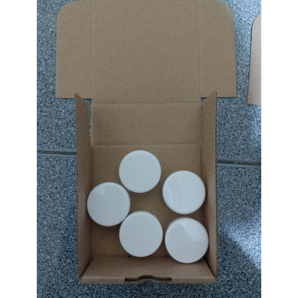 

Paket 5 wadah fsed mikron isi 10pcs 2.5mm