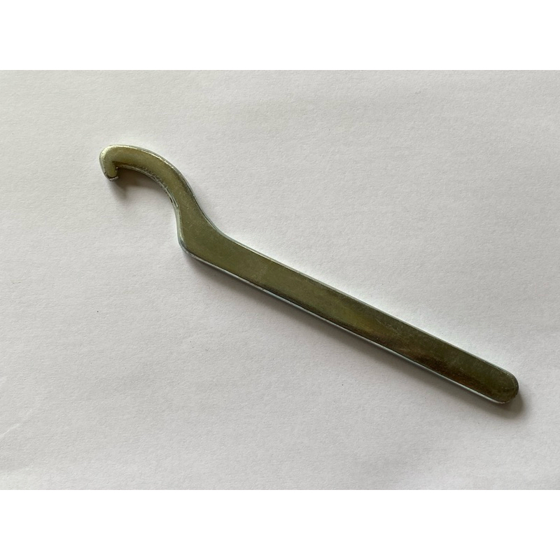 Sanex CPI Hussar - Kunci shockbreaker belakang dan kom steer sanex hussar