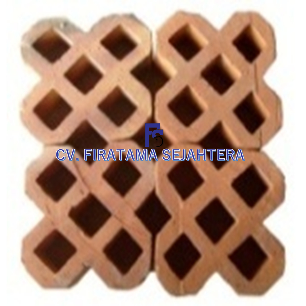 Cetakan Grass Block - Cetakan Manual