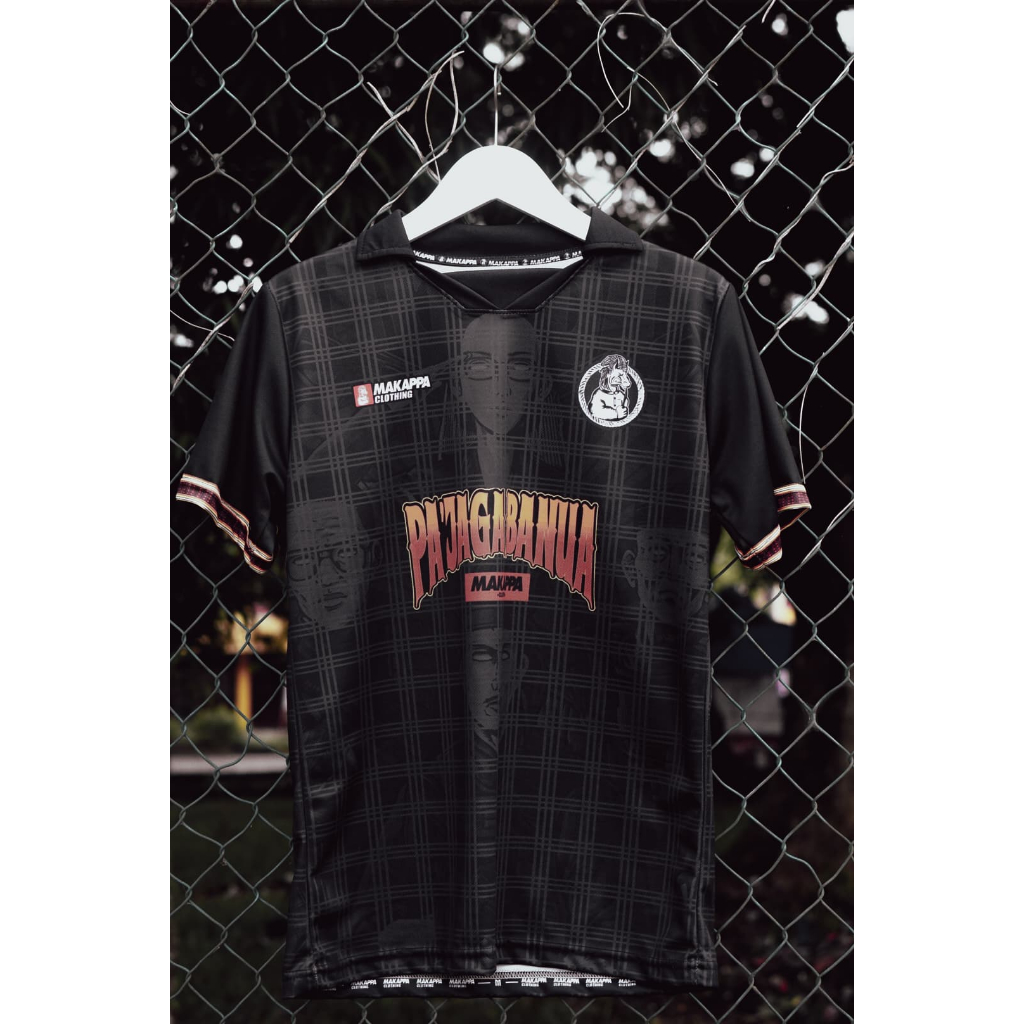 JERSEY Retro Clasic - JERSEY Casual - Jersey Football/Futsall - MAKAPPA Local Pride West Sulawesi