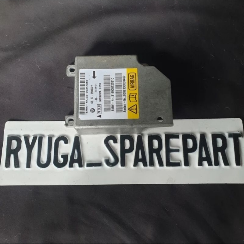 modul ECU airbag module original BMW X5 E53 6900727