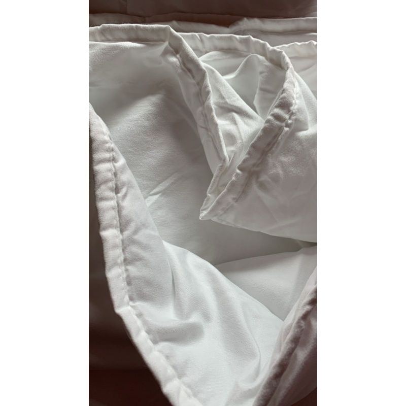 Duvet Filling/Bedcover Zara Home 260x240