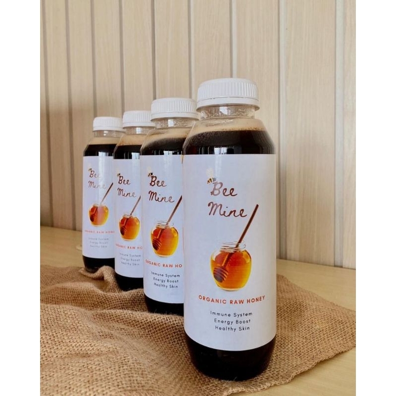 

Bee Mine Madu Murni / Madu Mentah 600gr