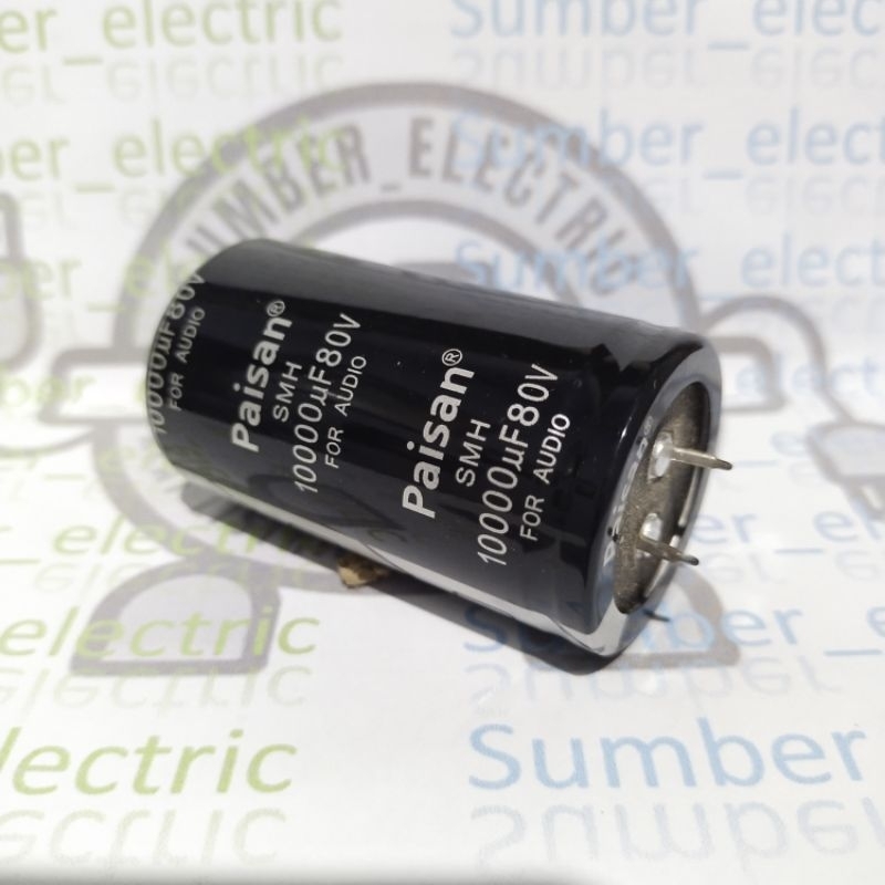 elco 10000uf 80v PAISAN