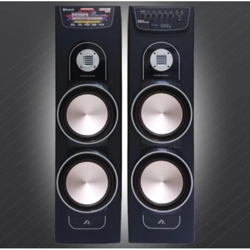 Speaker Aktif Roadmaster RSA Maestro 28 | Bluetooth usb fm karaoke TWS