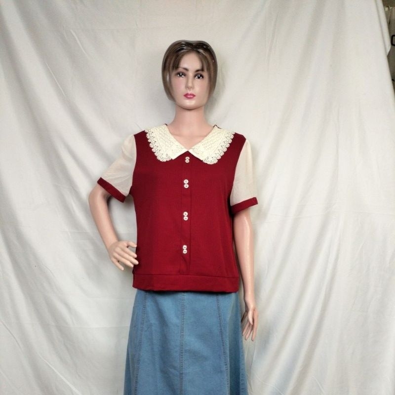 Blouse Import Bangkok(BKK)