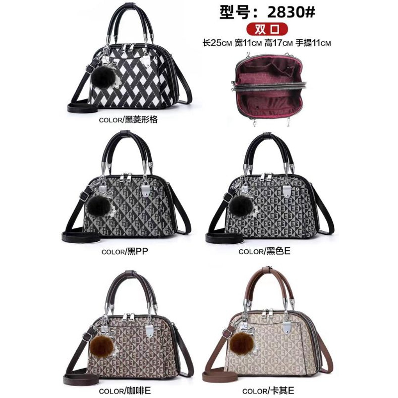 Tas Alma wanita besar 2830