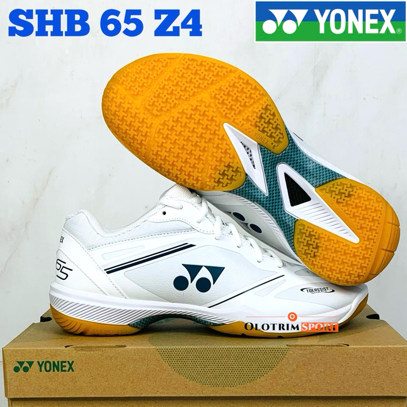 Sepatu Badminton YONEX SHB 65 Z4 POWER CUSHION Wide Men SHB65 Original
