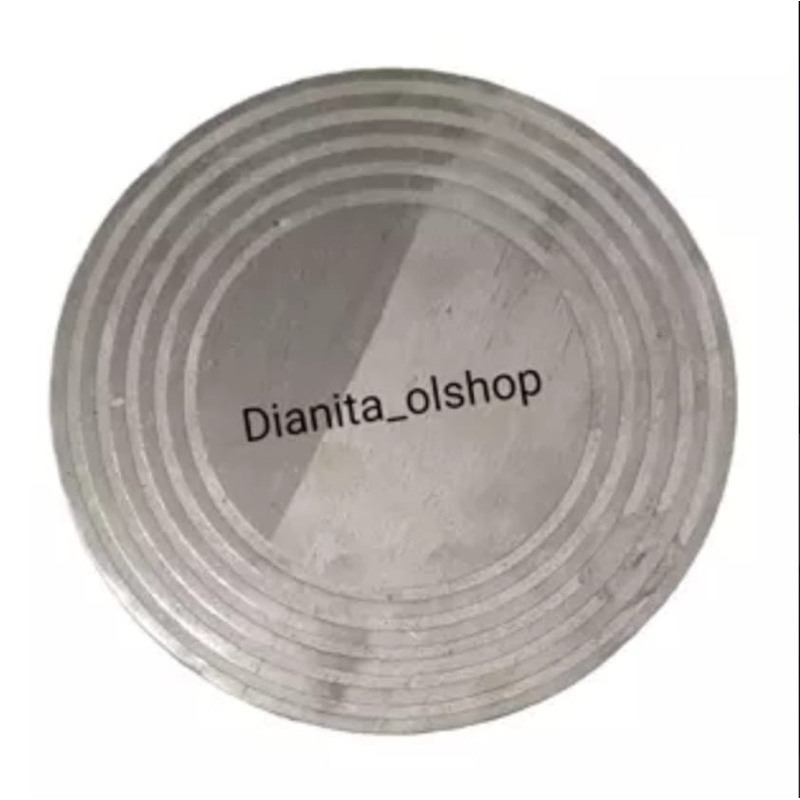 Tatakan kompor / panci