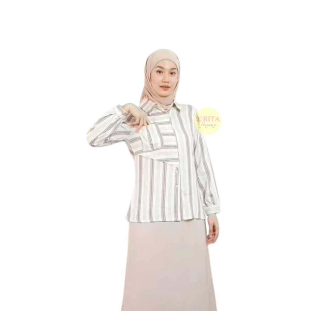 Sekido Kemeja Liya