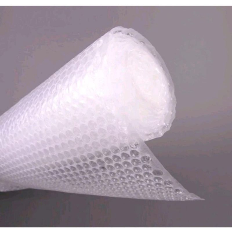 

Bubble wrap untuk packing tambahan