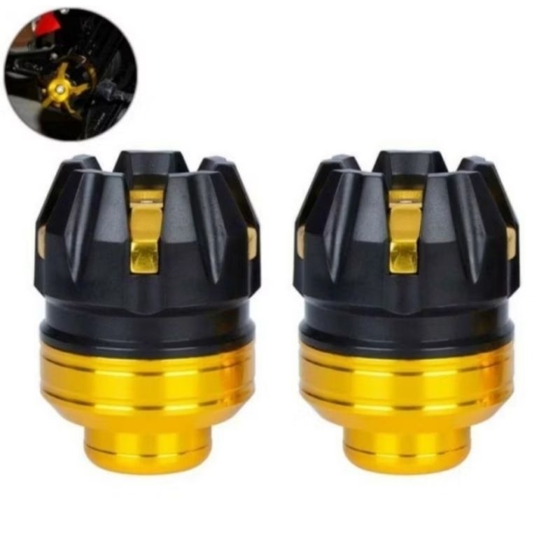 jalu as motor roda depan jalu as naga gold