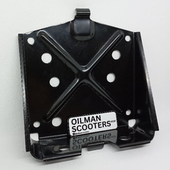 dudukan aki VESPA EXCEL DUDUKAN accu vespa px dudukan accu vespa excel