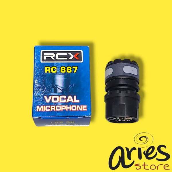 SPUL MIC RCX RC 887 SPUL MIC RCX