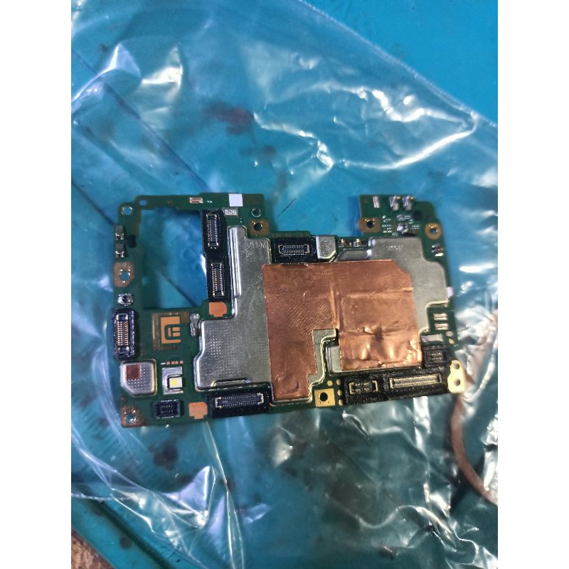 Vivo y12 ram 3/64 hidup original