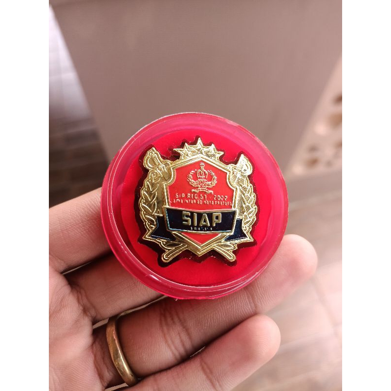 PIN PDH POLRI ANGKATAN SIP 51AP ( SATYA INTAR ADINATA PRATAPA)