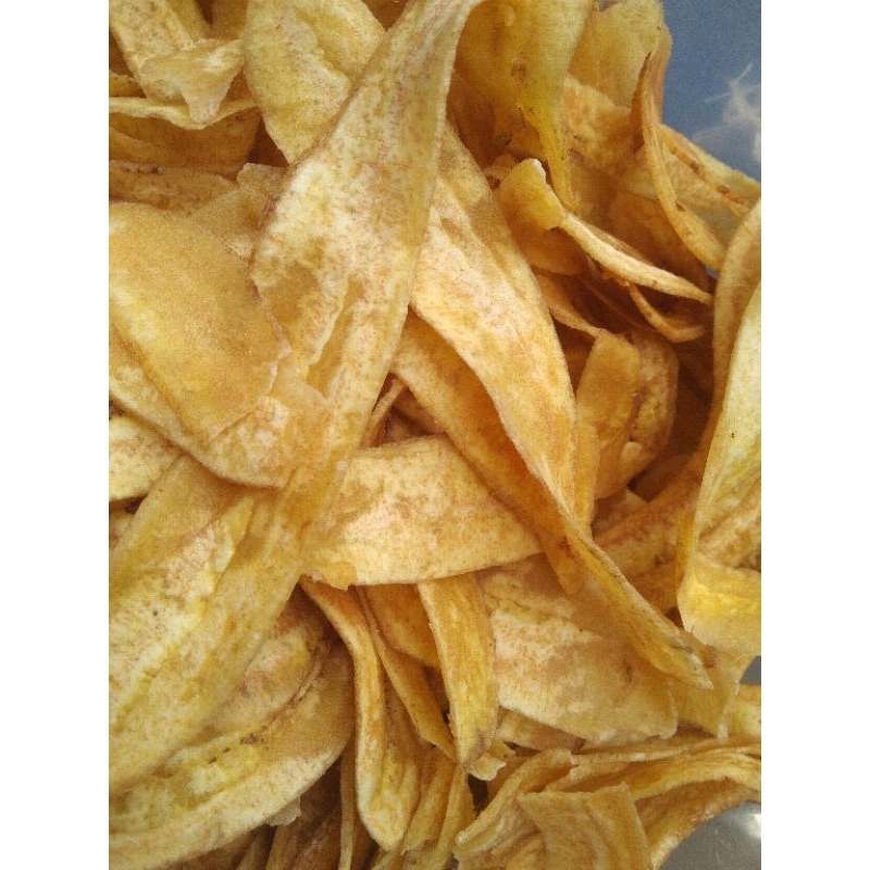 

keripik pisang ORIGINAL 1kg