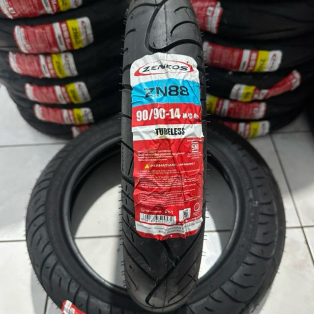 Ban Zeneos 90/90-14 ZN88 Tubeless