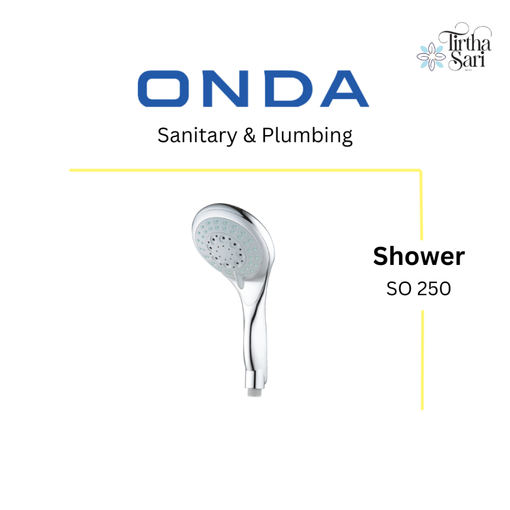Shower ONDA SO 250