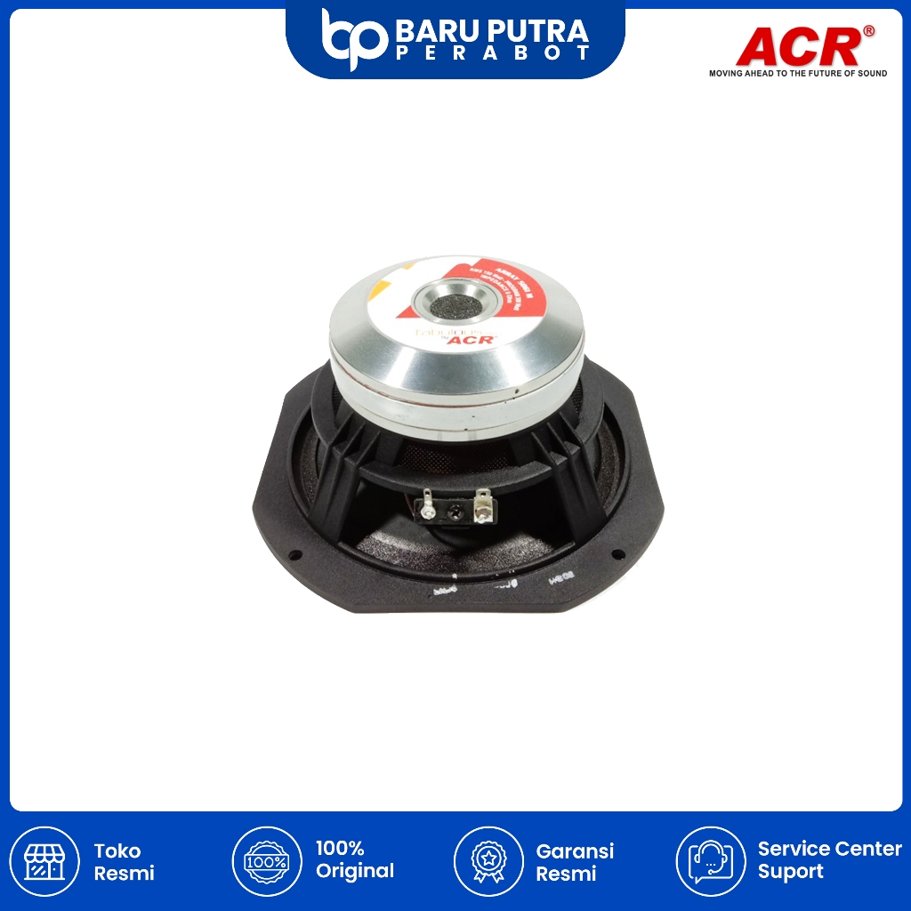 Speaker ACR 5061M ARRAY Fab Neodyum Fabulous 6" (6 Inch)