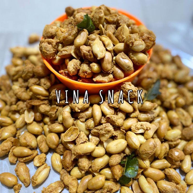 

Kacang Thailand Manis Pedas Krispy Super 500Gram/1Kg
