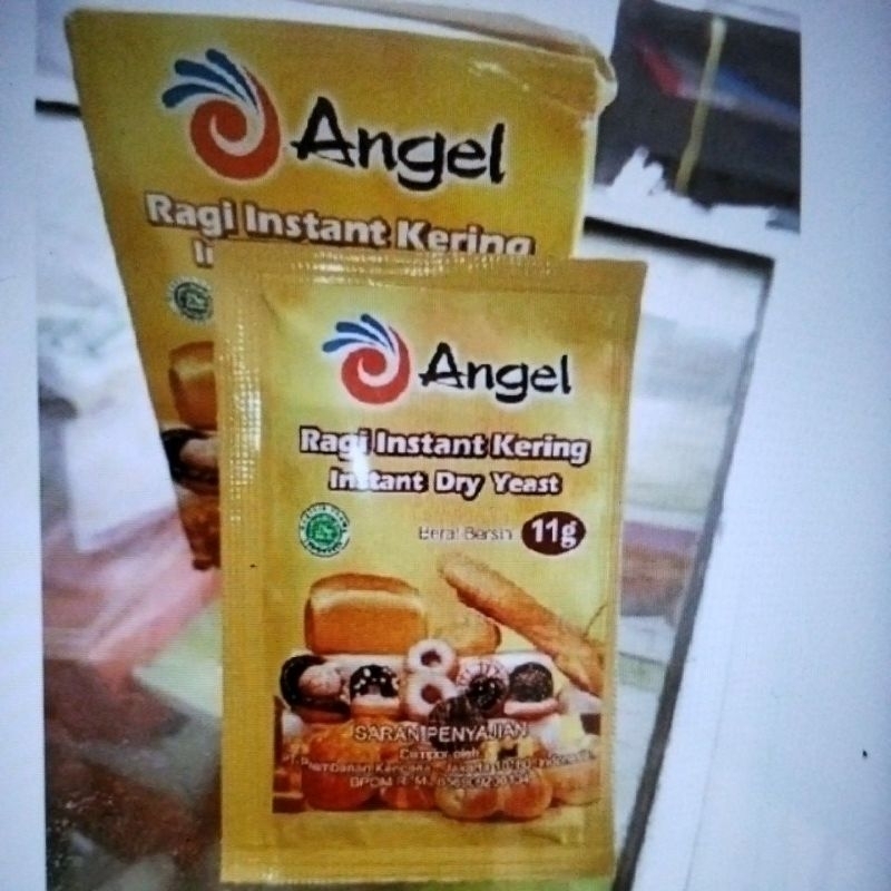 

RAGI ANGEL PENGEMBANG KUE 11G