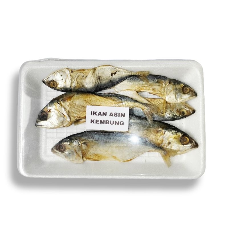 

IKAN ASIN KEMASAN LIMA RIBUAN