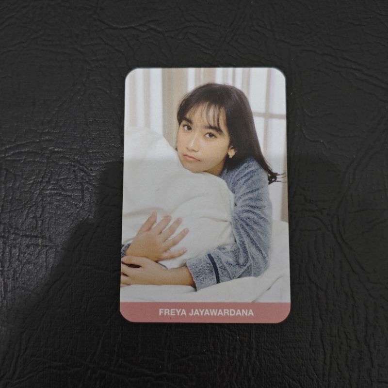 Photocard Freya Morning call Jkt48 Official
