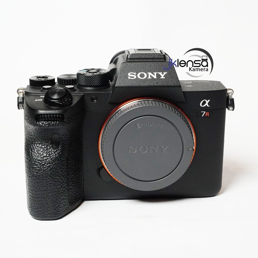 Sony a7R IV Sony a7R4 Like New In Box Second Ex Garansi Resmi