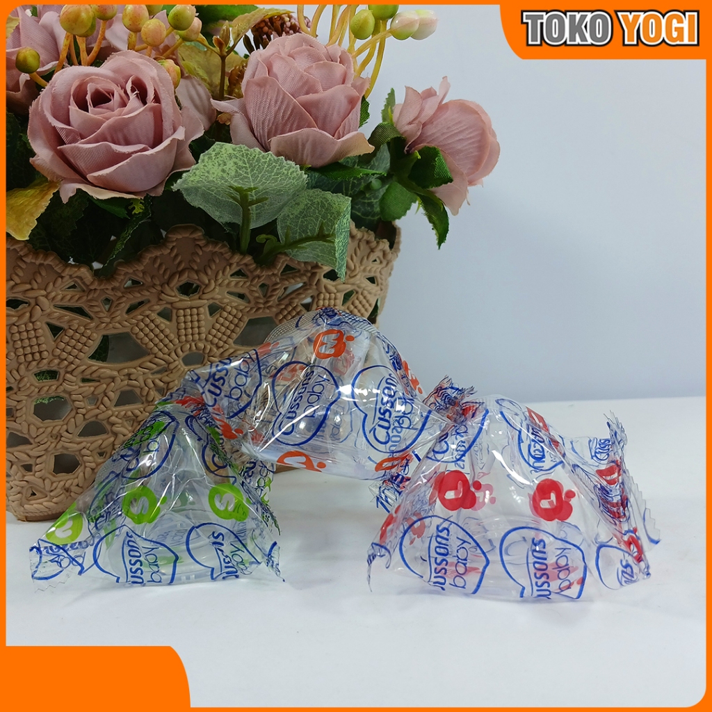 CUSSONS SILICONE NIPPLE S, M, L || CUSSONS DOT BAYI