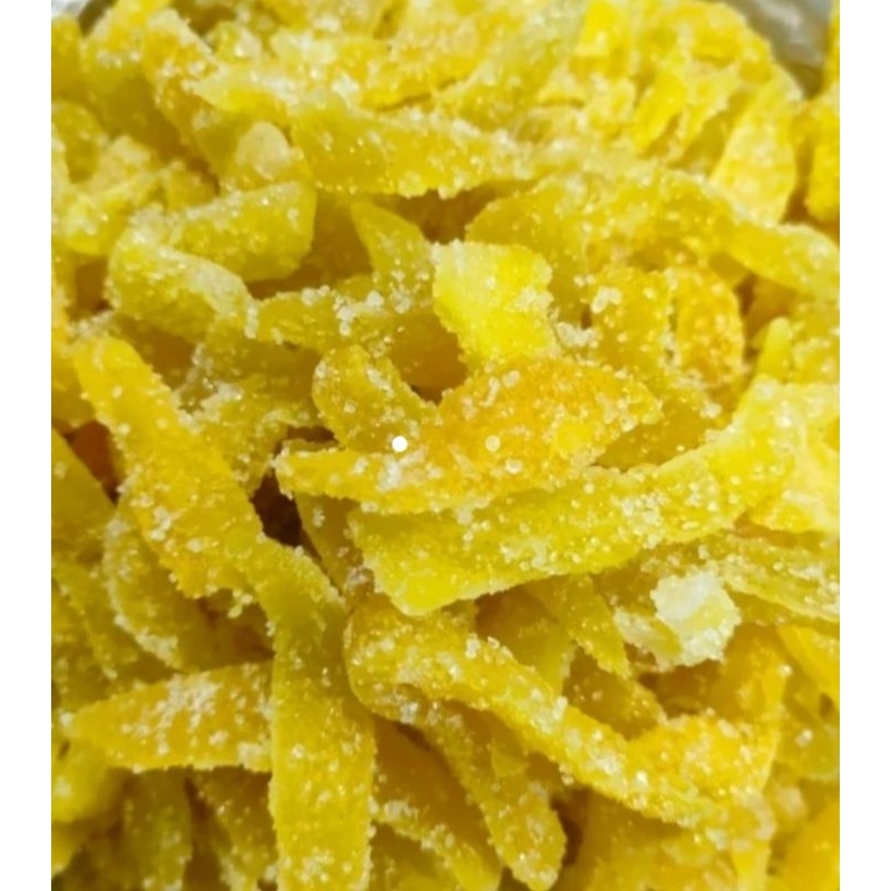

Manisan mangga kering , kemasan 500 Gr , Murni gula asli , buah pilihan